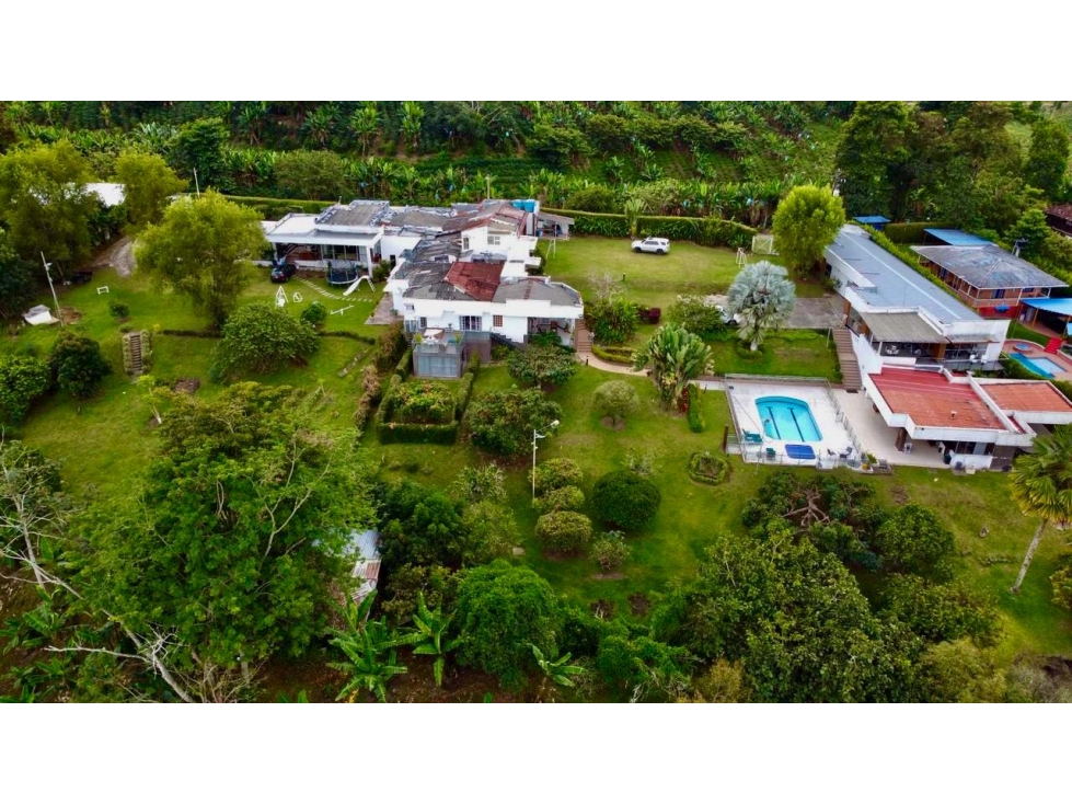Casa campestre en venta Km 3.6 Club Campestre Armenia — foto 3