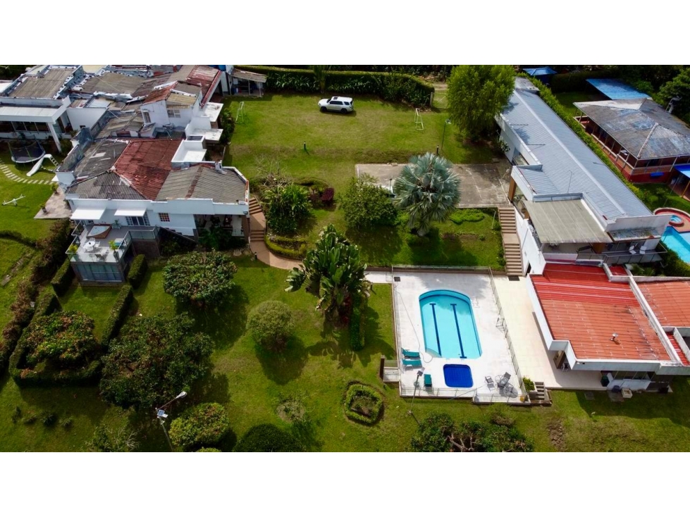 Casa campestre en venta Km 3.6 Club Campestre Armenia — foto 6