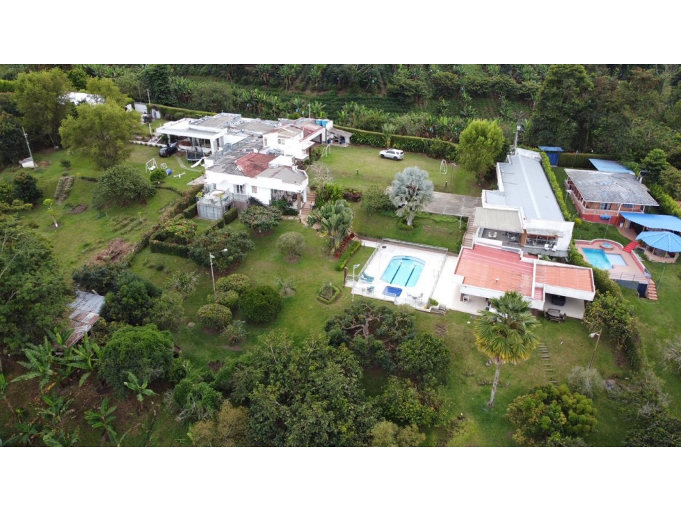 Casa campestre en venta Km 3.6 Club Campestre Armenia — foto 4