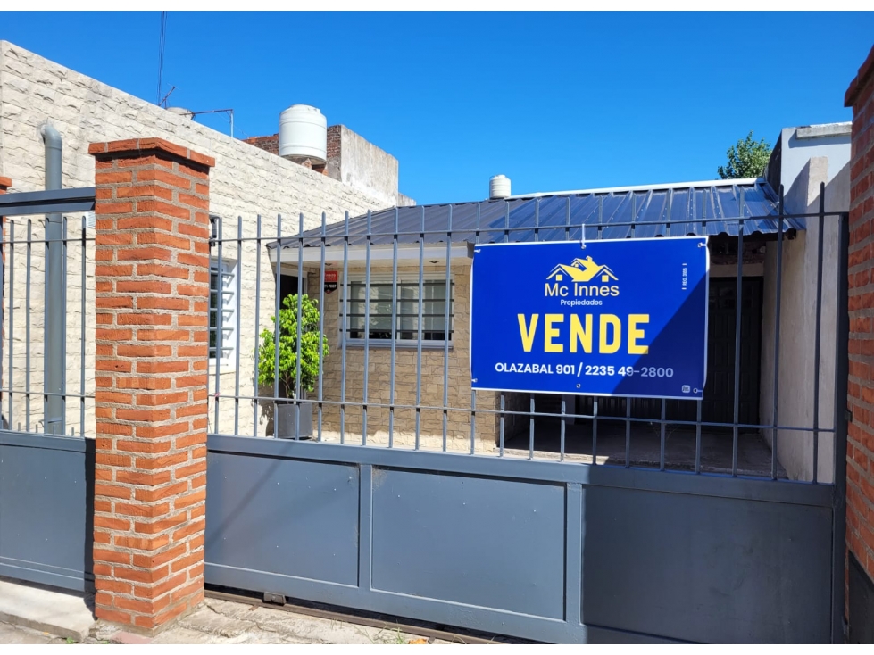 Casa reciclada san Cayetano