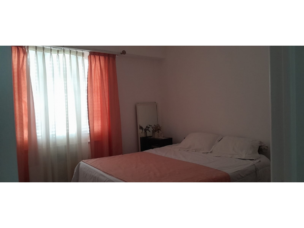 Departamento 3 ambientes con dependencia y baulera - 2