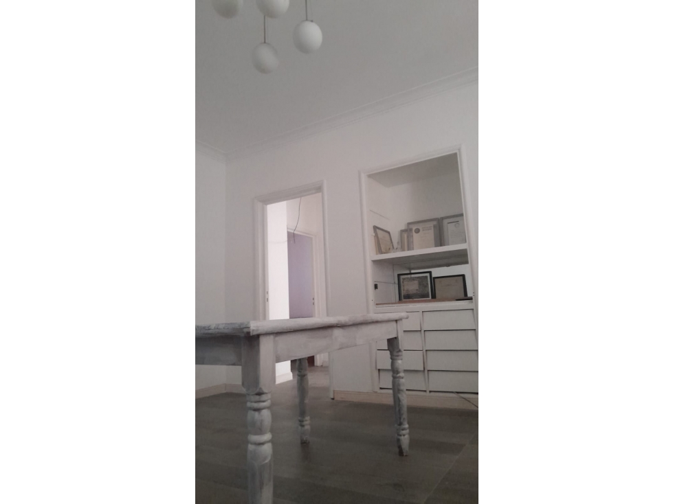 Departamento 3 ambientes con dependencia y baulera - 4