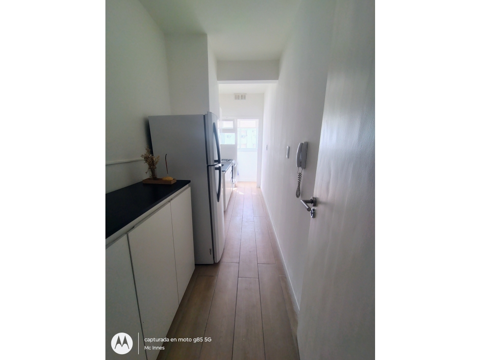 departamento de 2 ambientes luminoso y reciclado — foto 4