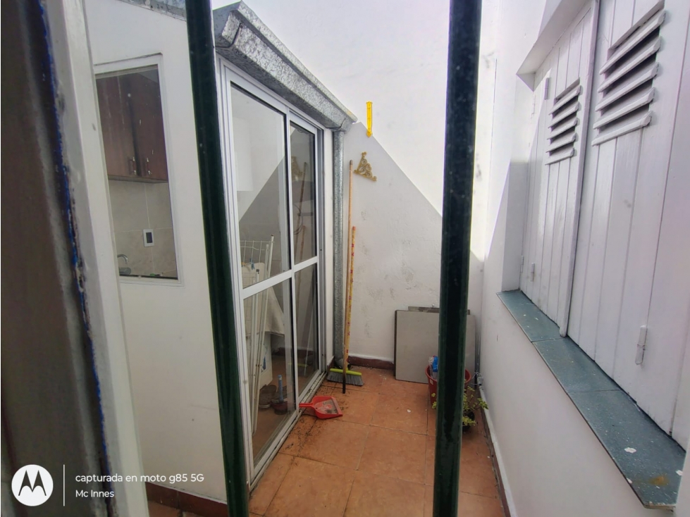 Imperdible oportunidad ph 3 ambientes en zona Estacion Norte - 6