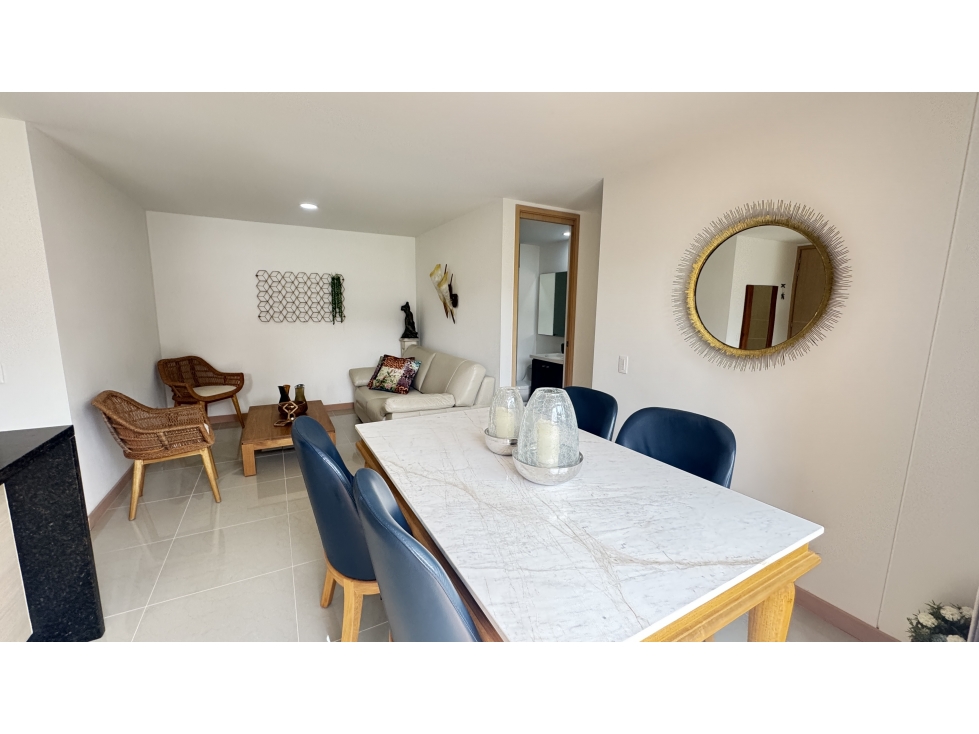 Vendo apartamento parte plana de Sabaneta — foto 5