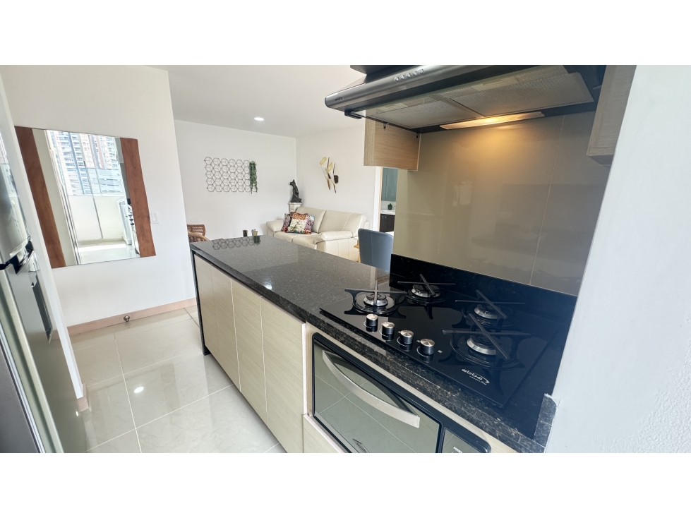 Vendo apartamento parte plana de Sabaneta — foto 6