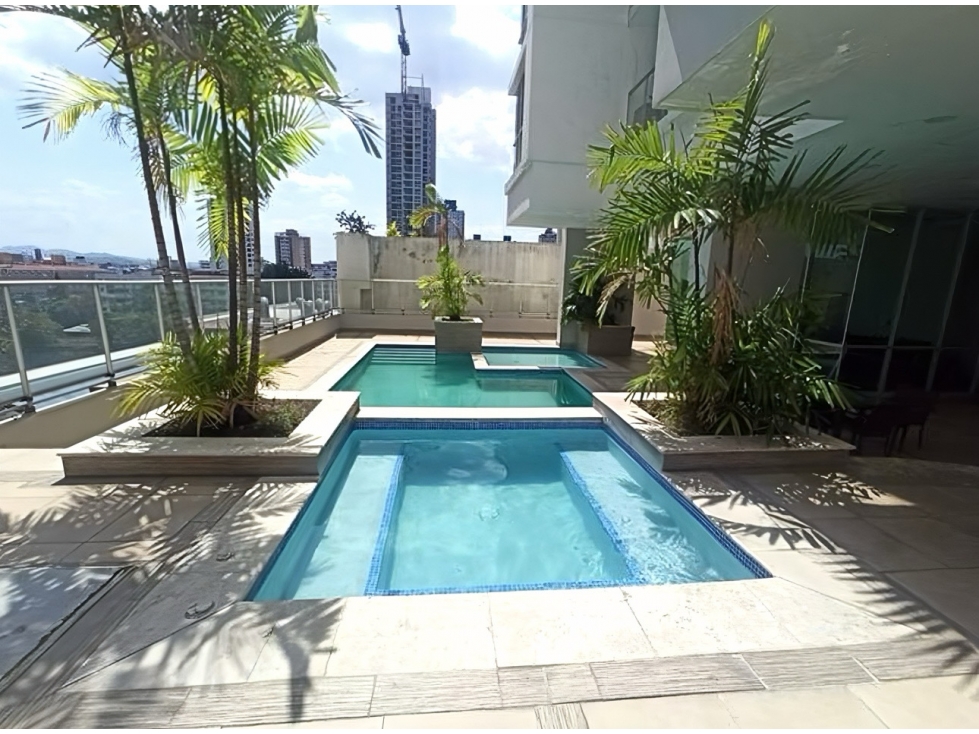 VENDO APARTAMENTO EN AVENIDA BALBOA PH BELLE VIEW — foto 4