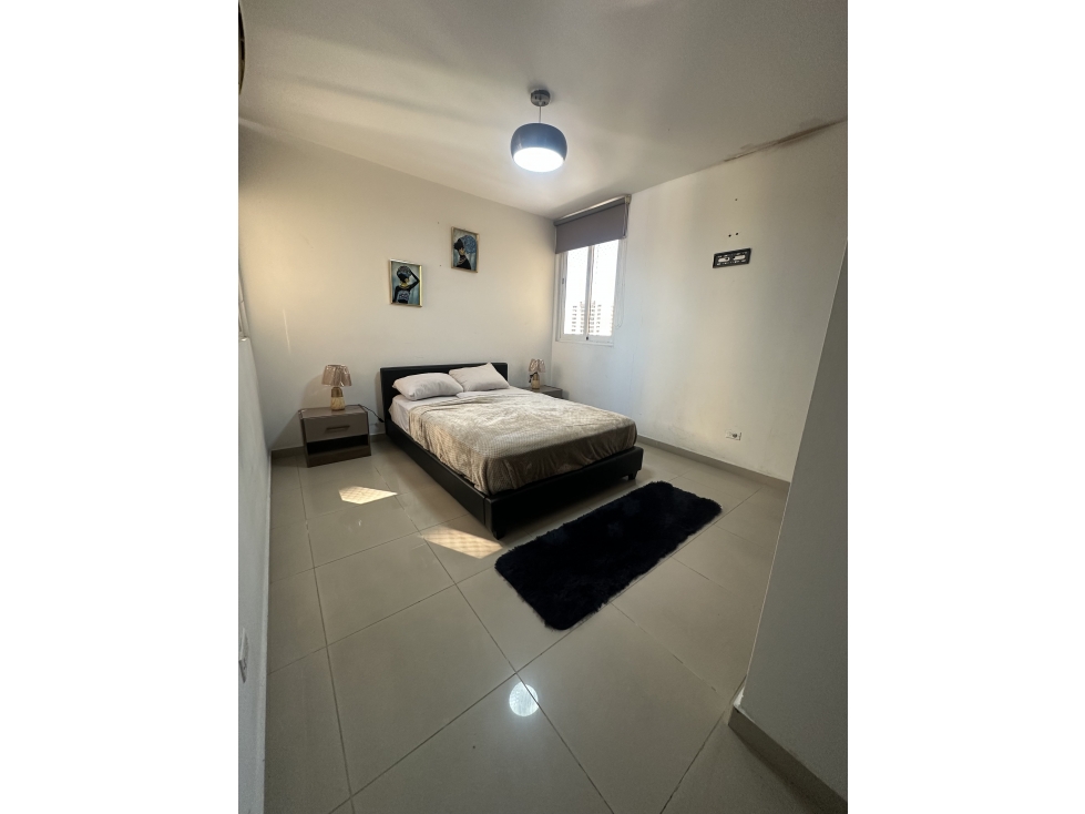 SE ALQUILA APARTAMENTO CÉNTRICO EN OBARRIO PH SOPHIA 4R Y 4B — foto 4