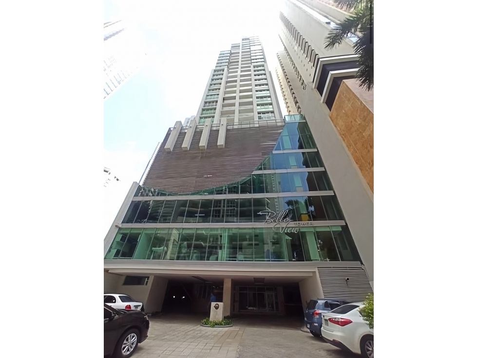 VENDO APARTAMENTO EN AVENIDA BALBOA PH BELLE VIEW