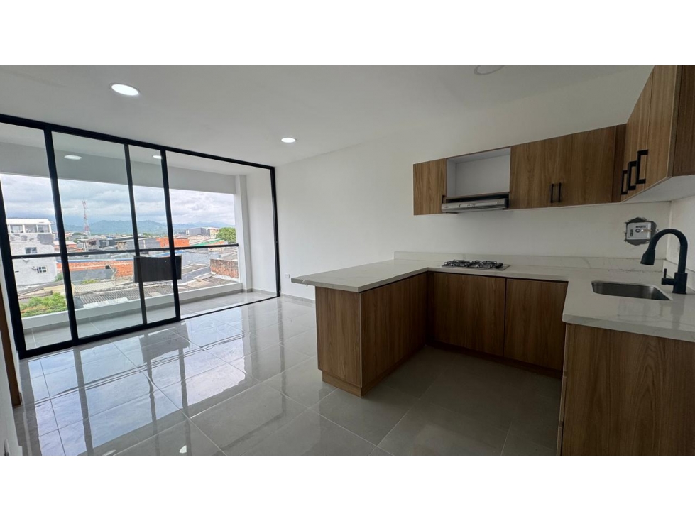 Apartamento tercer piso en venta Manzanares