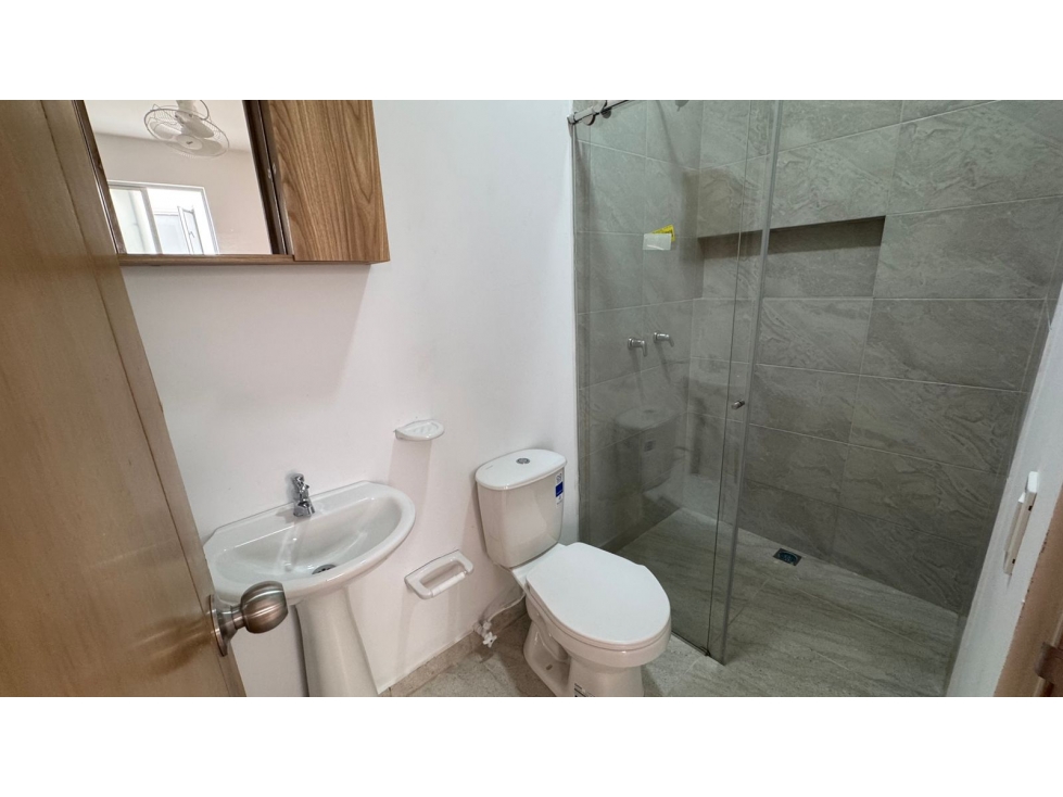 Apartamento en alquiler Nuevo Apartado - 4