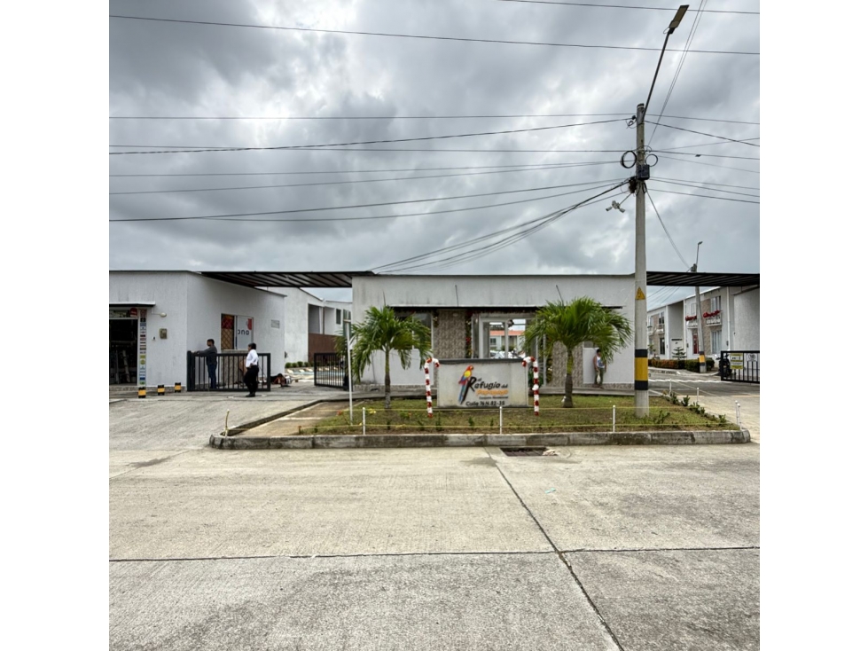 Casa en venta Conjunto Residencial Papagayo