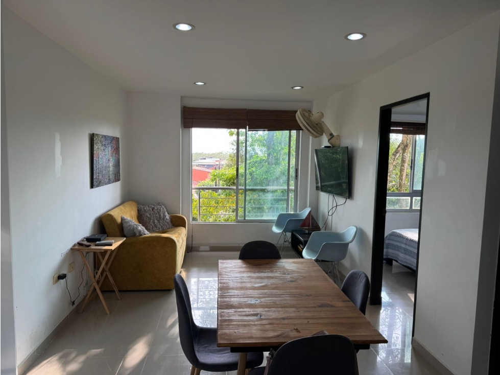 Apartamento en alquiler Edificio Oceano - 1