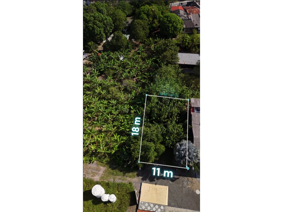 Lote en venta Mateguadua - 1