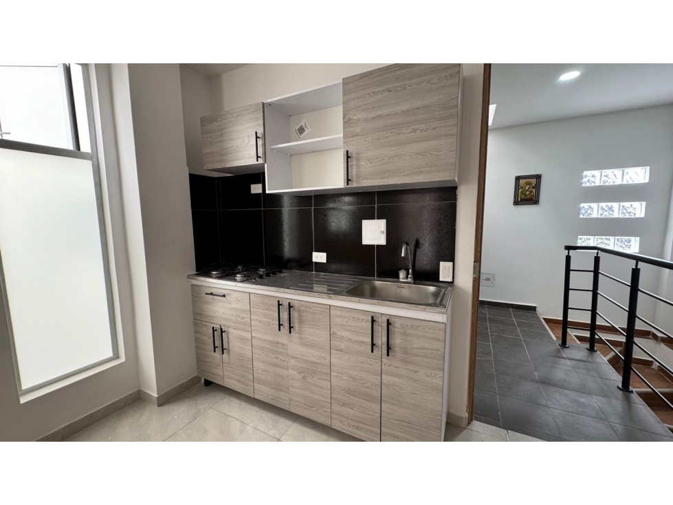 Apartamento en alquiler Nuevo Apartado - 5