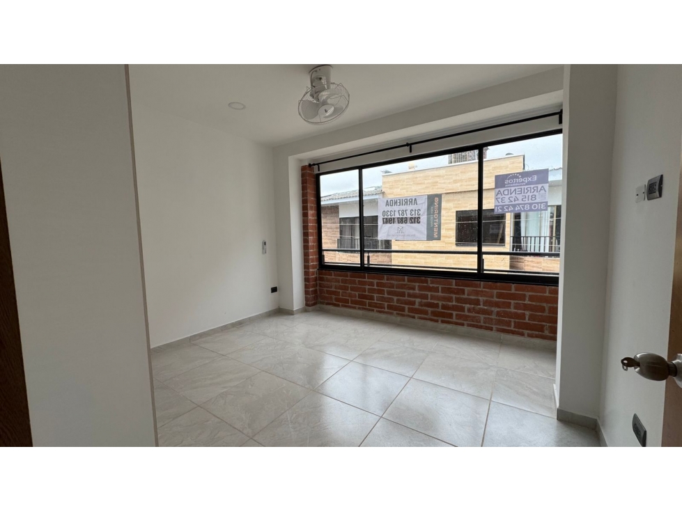 Apartamento en alquiler Nuevo Apartado