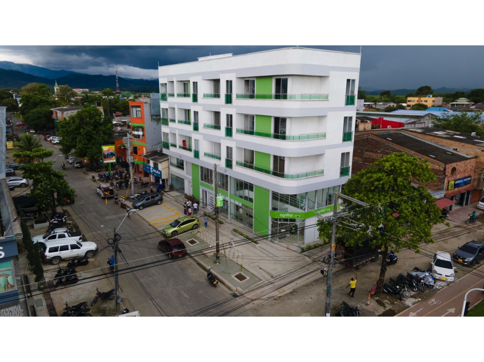 Oficina 501 en venta Edificio Confiar - 1