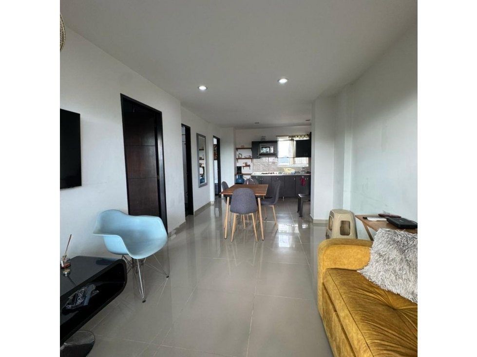 Apartamento en alquiler Edificio Oceano - 2