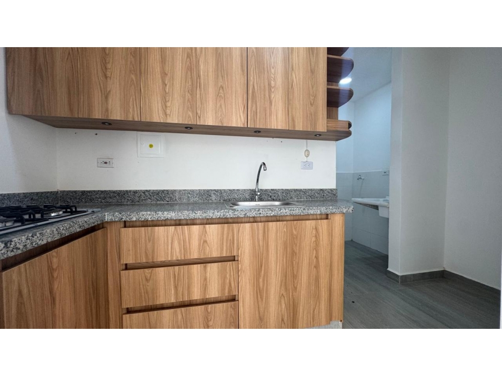 Apartamento para Venta Conjunto Residencial Los Almendros - 6