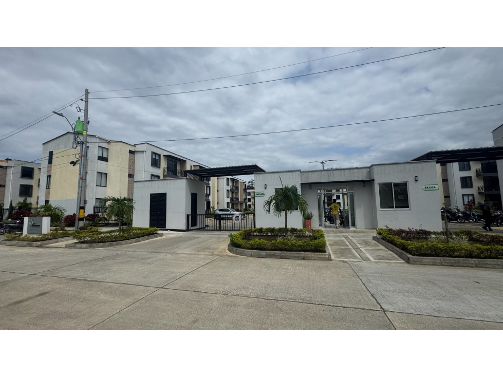 Apartamento para Venta Conjunto Residencial Los Almendros