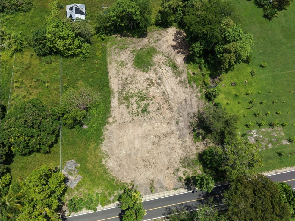 TERRENO EN VENTA / CHAME CABUYA - 2