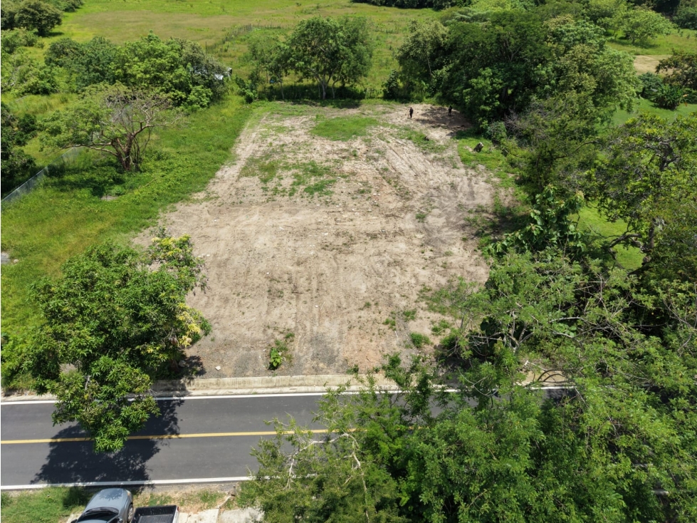 TERRENO EN VENTA / CHAME CABUYA - 3