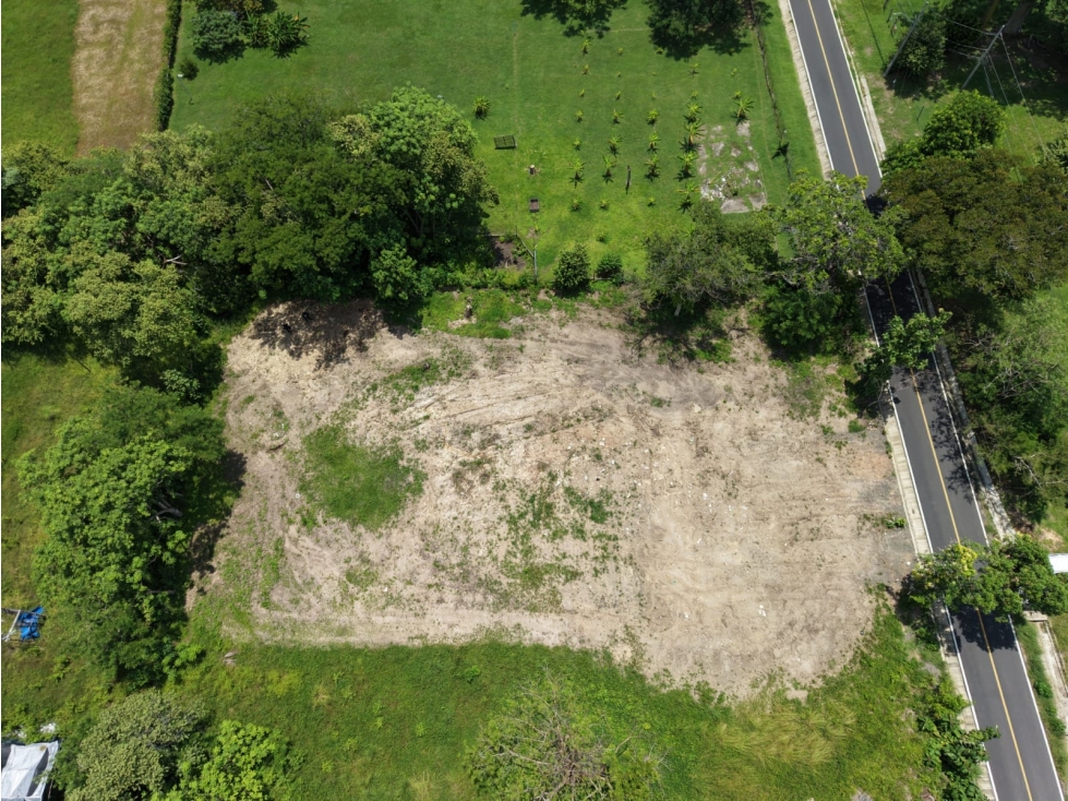 TERRENO EN VENTA / CHAME CABUYA - 1