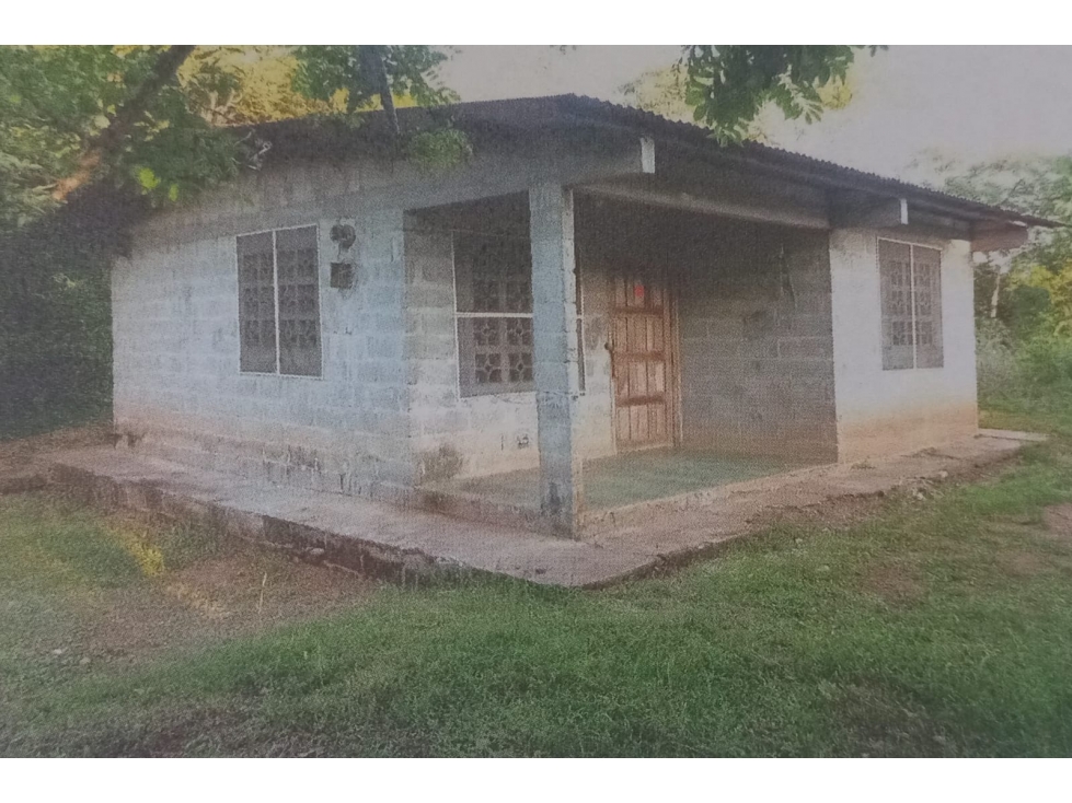 TERRENO EN VENTA / EL EMBALSADERO VERAGUAS - 1