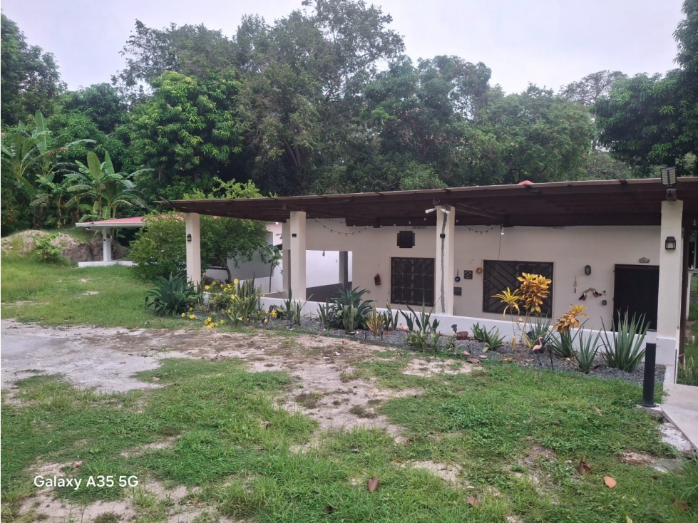 CASA EN ALQUILER AMUEBLADA / SAN CARLOS - 1