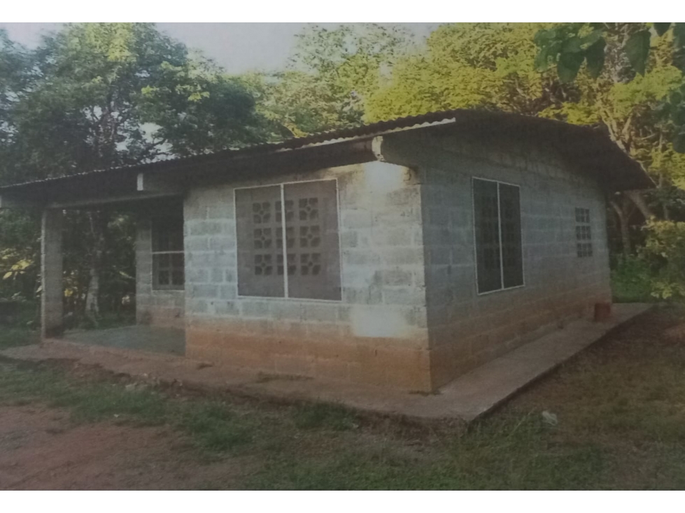 TERRENO EN VENTA / EL EMBALSADERO VERAGUAS - 2