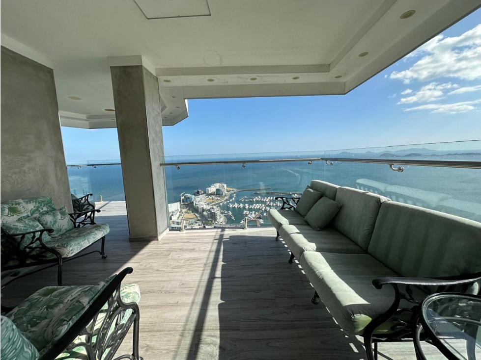 PH Venetian Tower, Se Vende Penthouse en Punta Pácifica — foto 3