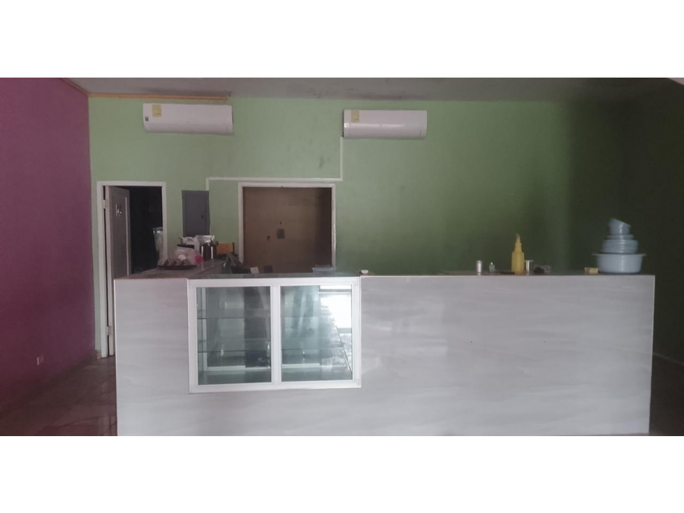 Colón 2000, Se vende local de 140m2 — foto 2