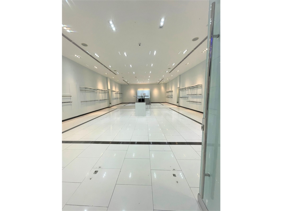 Alquiler o Venta de Local en Albrook Mall, entre Pasillo Koala y Orca - 4
