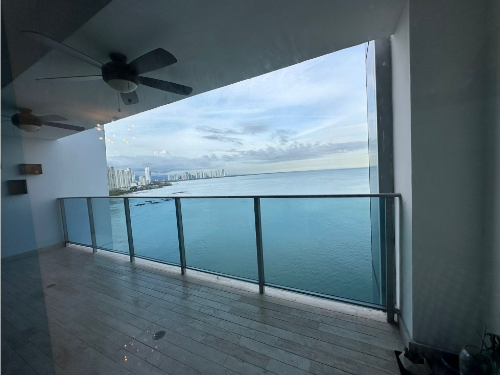 Grand Tower, Se Vende Apartamento Exclusivo en Punta Pacífica