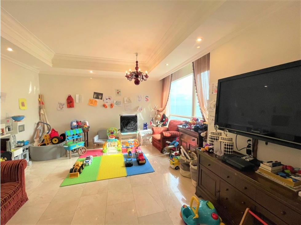 Pacific Point, Se Vende Apartamento en Punta Pacífica. — foto 6