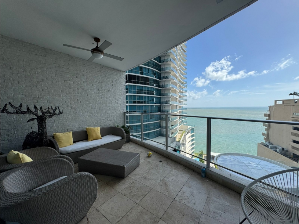 Se vende o alquila apartamento en Pacific Village, Punta Pacífica