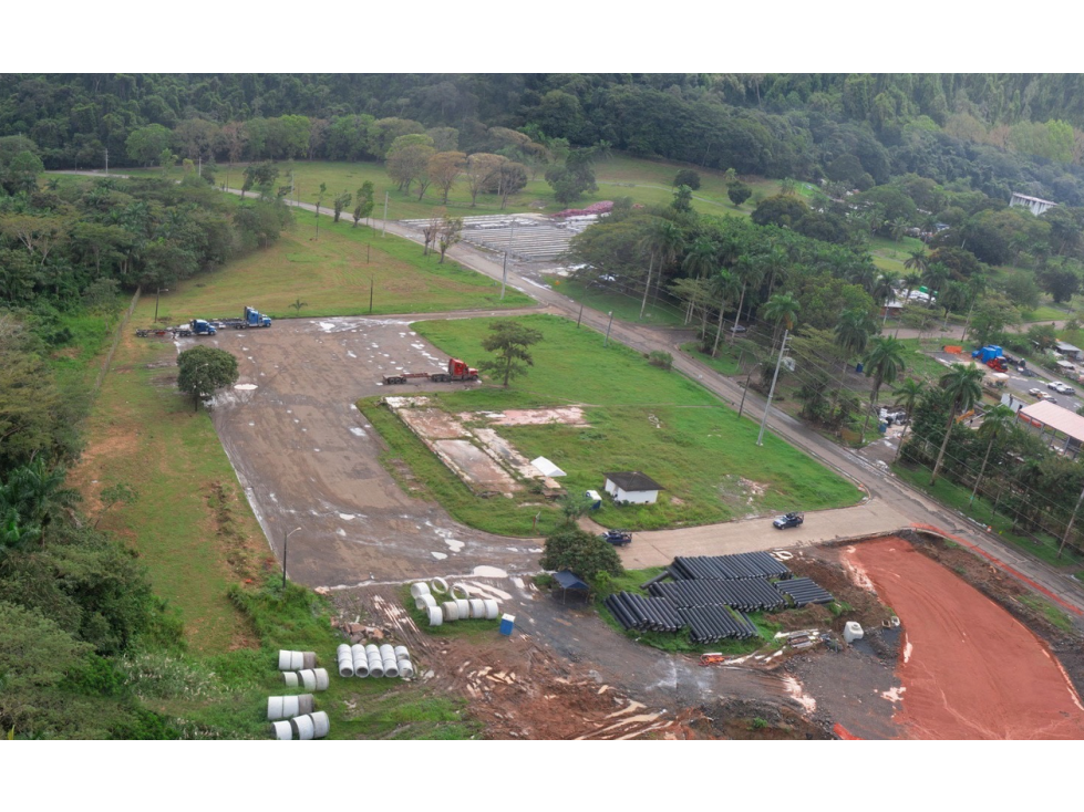 Se Vende Terreno en Rodman - 1
