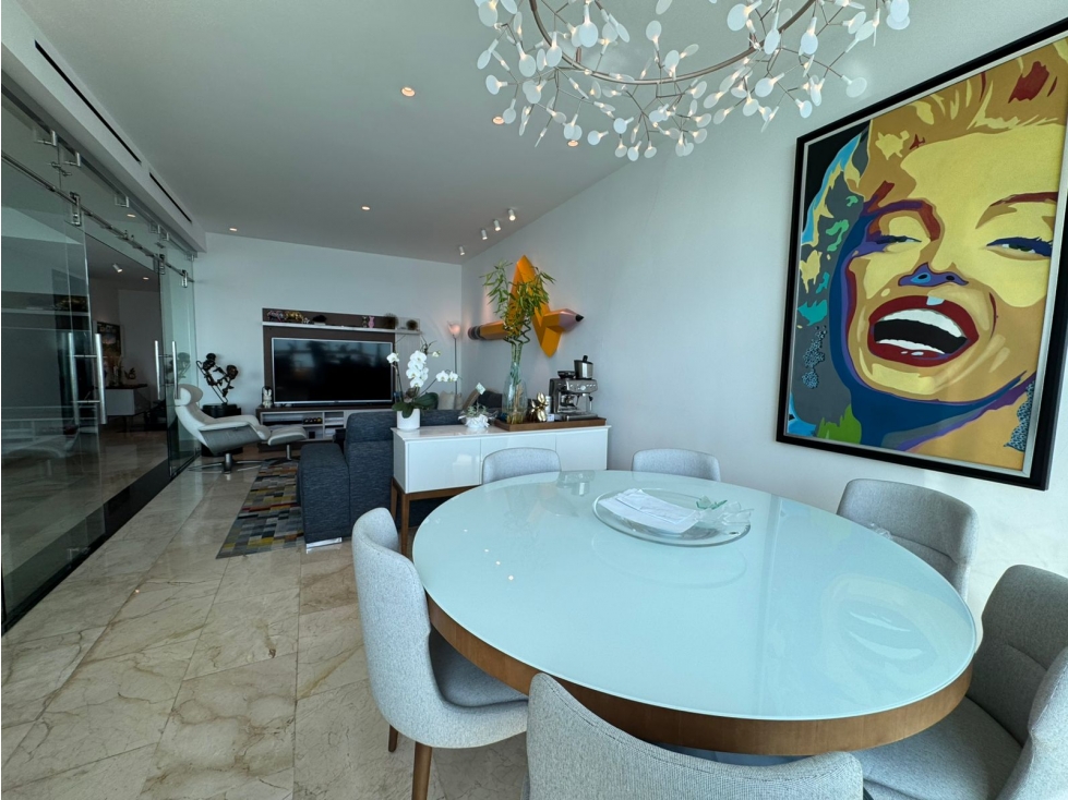 Pacific Point, Punta Pacífica Se Vende Apartamento remodelado — foto 3