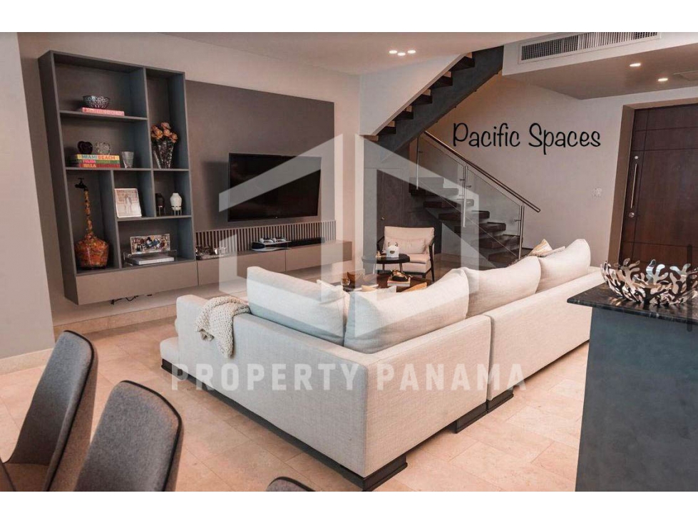 PH Pacific Village Apartamento en Venta o Alquiler, Punta Pacífica