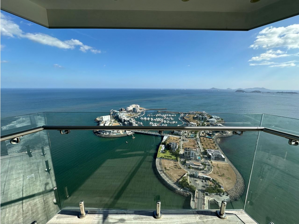 PH Venetian Tower, Se Vende Penthouse en Punta Pácifica — foto 5