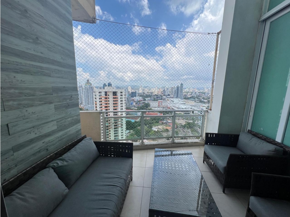 Apartamento en venta o alquiler en PH Costa Pacífica, Punta Pacífica