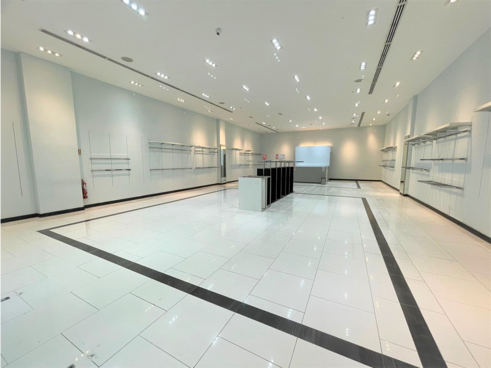 Alquiler o Venta de Local en Albrook Mall, entre Pasillo Koala y Orca - 3
