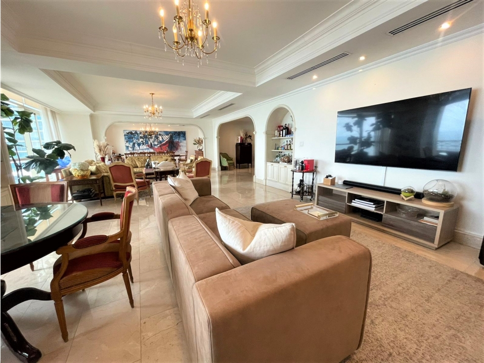 Pacific Point, Se Vende Apartamento en Punta Pacífica. — foto 4