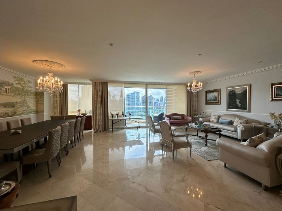 Venta de Apartamento en Punta Paitilla/PH Península — foto 3