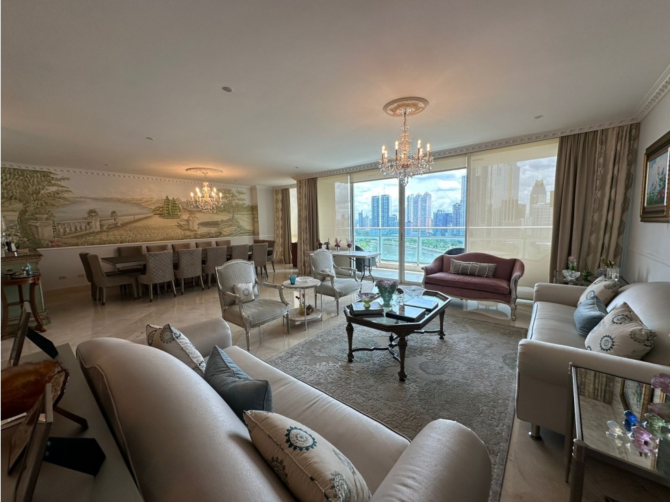 Venta de Apartamento en Punta Paitilla/PH Península — foto 2