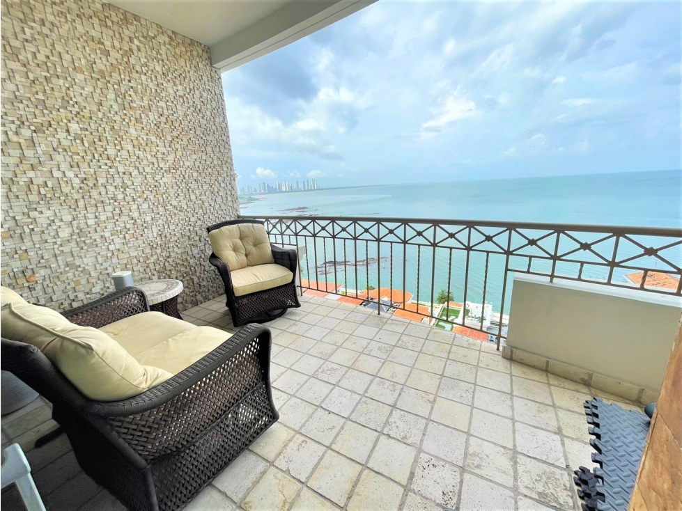 Pacific Point, Se Vende Apartamento en Punta Pacífica.