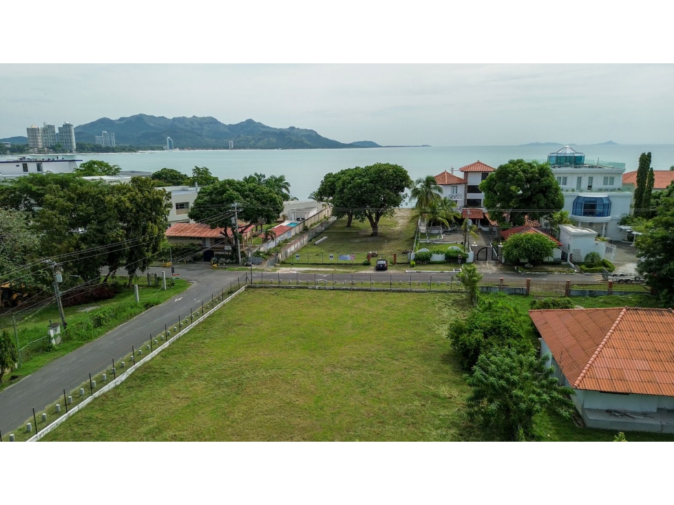 En Venta, Terreno en Coronado