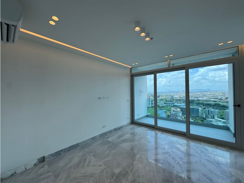 The Ivy, en Santa María - Se vende apartamento, totalmente remodelado — foto 3