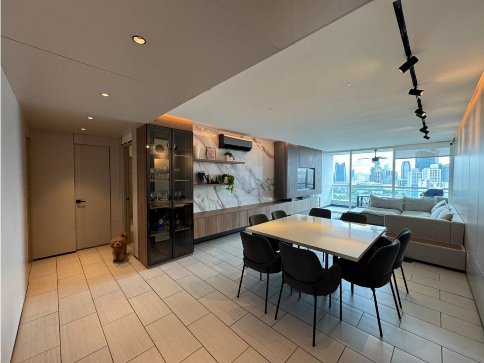 Apartamento en venta en The Towers, Calle 50, Full amoblado — foto 5