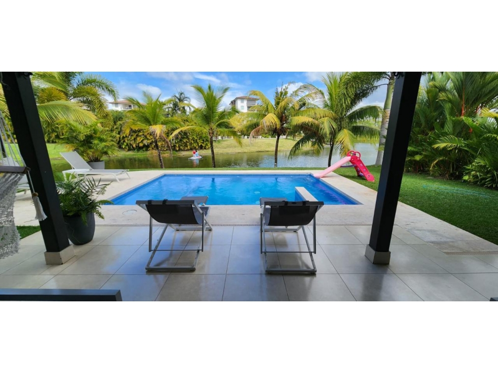 Residencia de lujo en venta, Laguna en Buenaventura — foto 2
